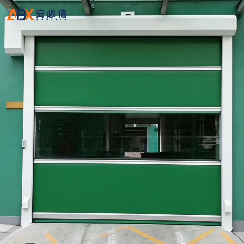巴彦淖尔巴彦高勒镇软帘快速门